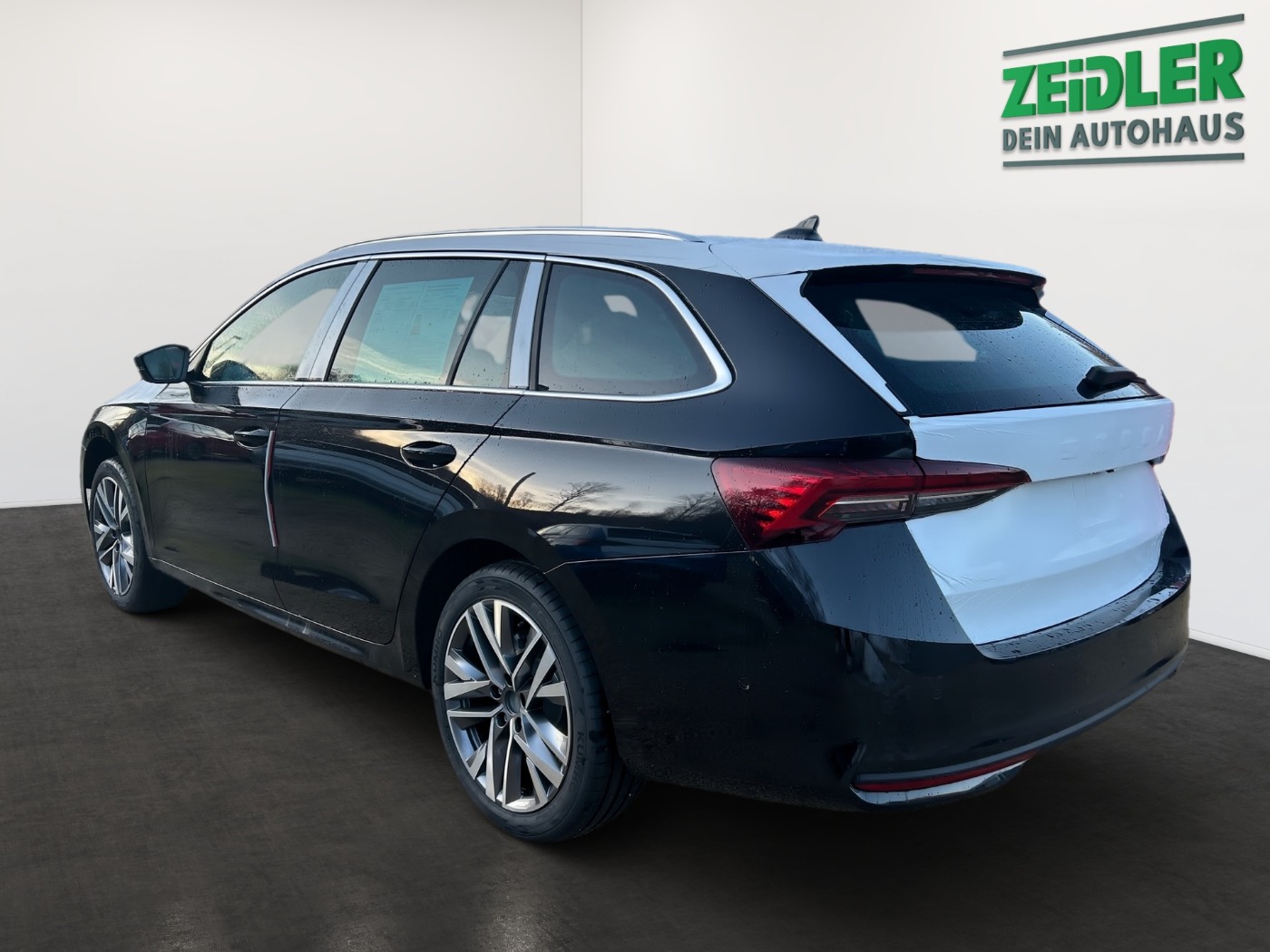 Škoda Octavia Combi 1.5 TSI mHEV Balance Navi ParkAss Bild 4