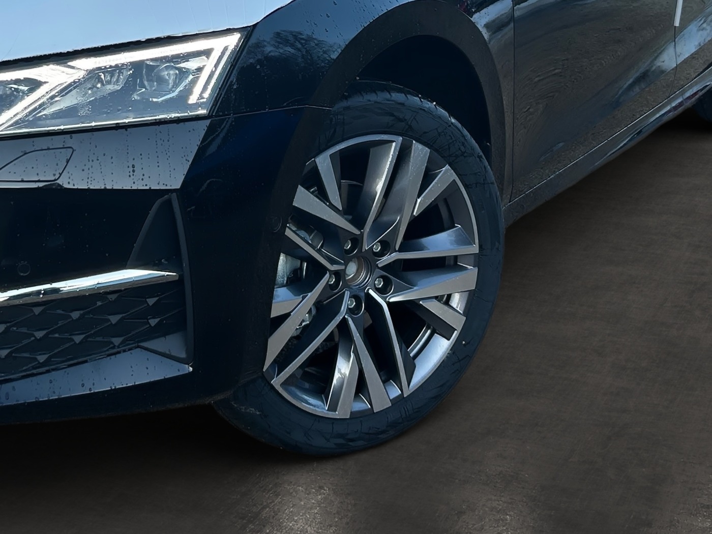 Škoda Octavia Combi 1.5 TSI mHEV Balance Navi ParkAss Bild 6