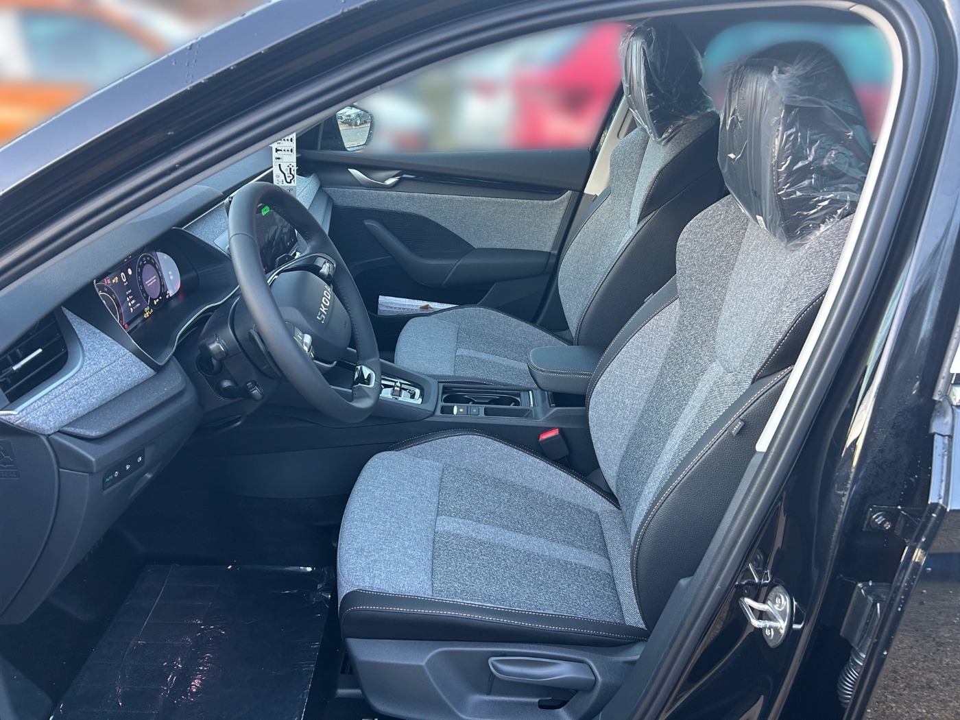 Škoda Octavia Combi 1.5 TSI mHEV Balance Navi ParkAss Bild 7