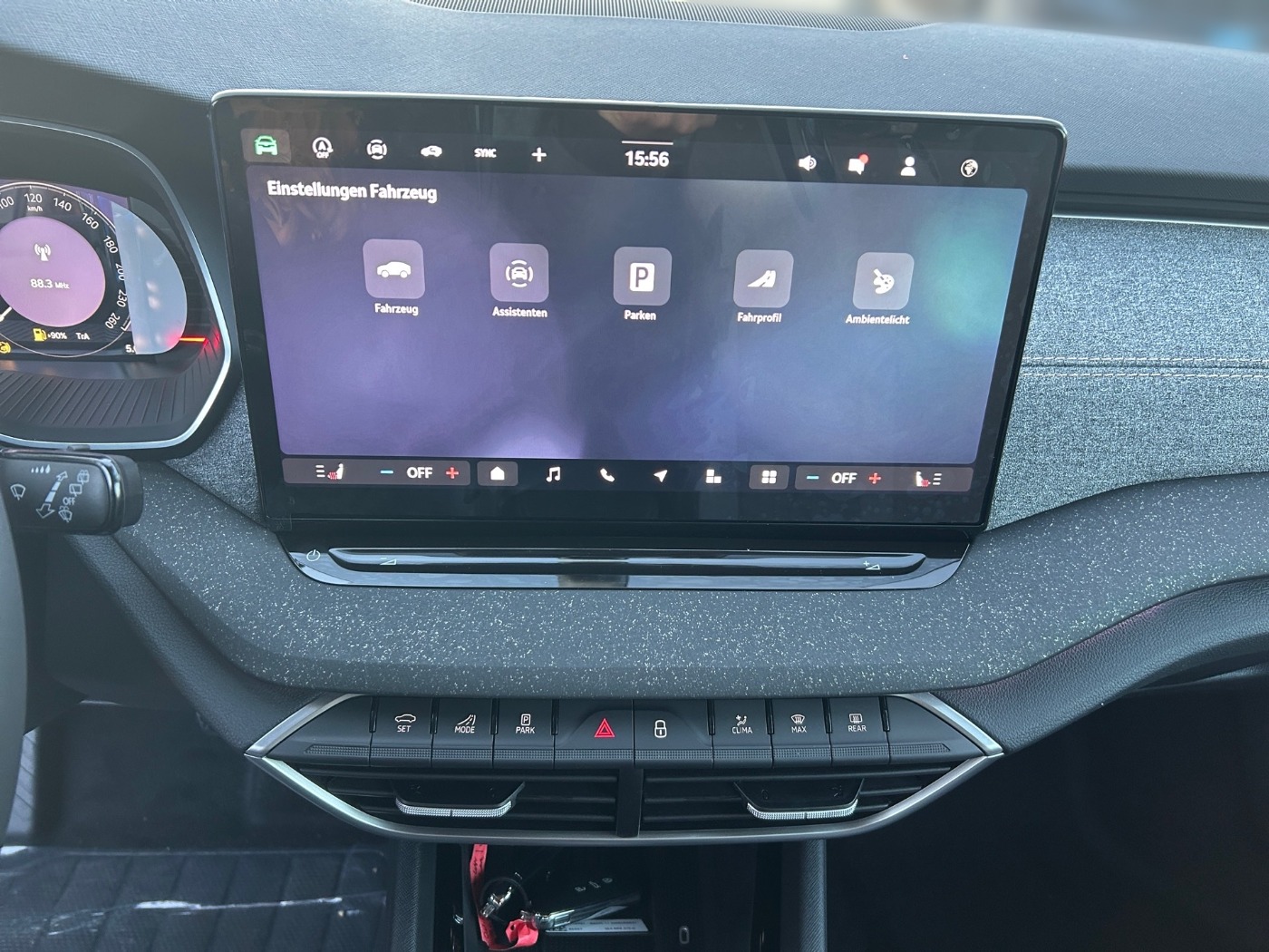 Škoda Octavia Combi 1.5 TSI mHEV Balance Navi ParkAss Bild 9