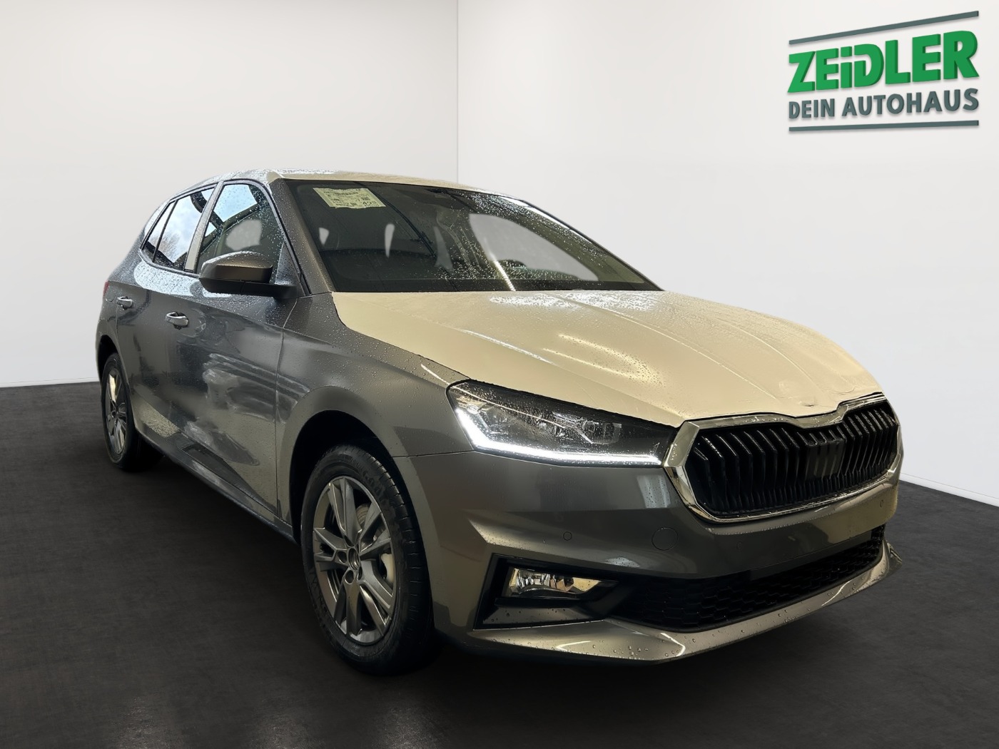 Škoda Fabia 1.0 TSI Balance DSG LM Navi 2xKlima ACC Bild 2