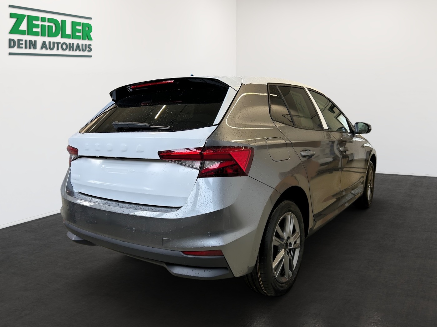 Škoda Fabia 1.0 TSI Balance DSG LM Navi 2xKlima ACC Bild 3