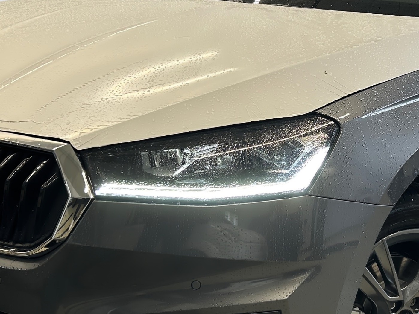 Škoda Fabia 1.0 TSI Balance DSG LM Navi 2xKlima ACC Bild 5