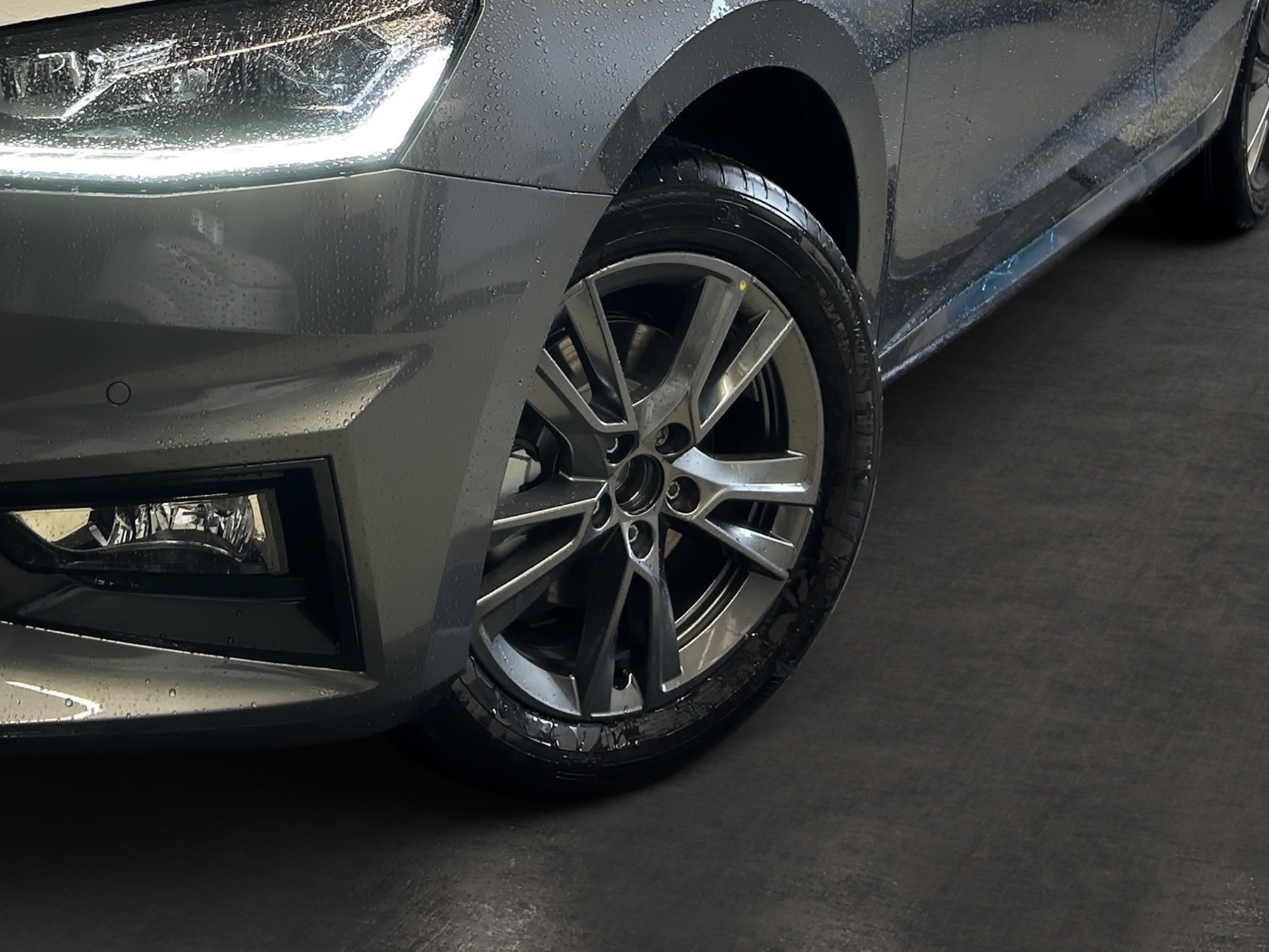 Škoda Fabia 1.0 TSI Balance DSG LM Navi 2xKlima ACC Bild 6