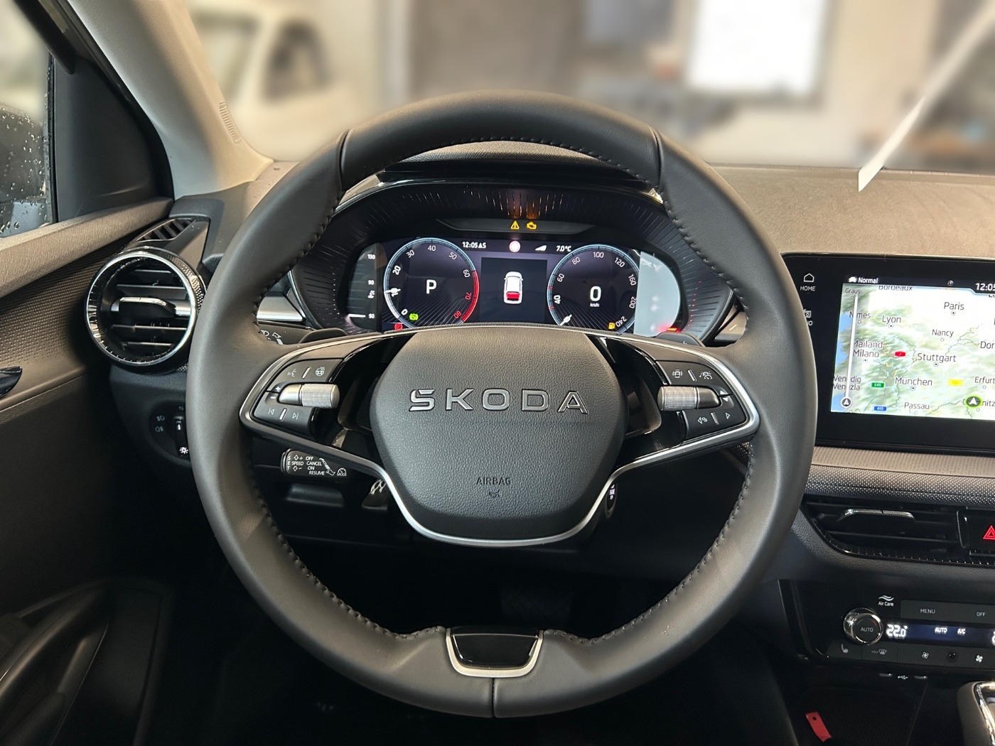 Škoda Fabia 1.0 TSI Balance DSG LM Navi 2xKlima ACC Bild 7