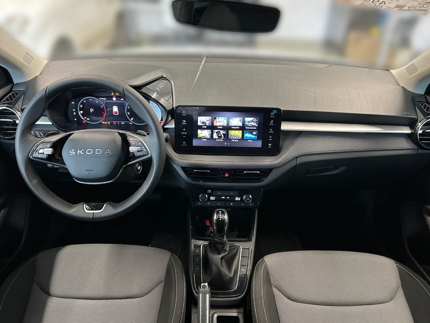 Škoda Fabia 1.0 TSI Balance DSG LM Navi 2xKlima ACC Bild 9