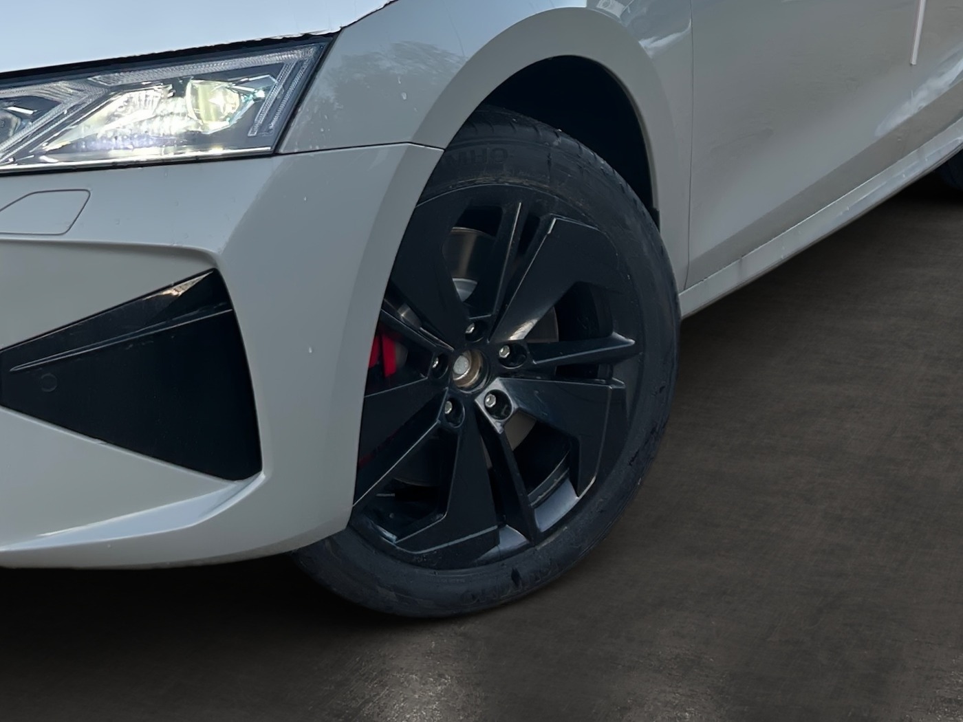 Škoda Octavia Combi 2.0 TSI RS DSG LM Navi SportS. ACC Bild 6