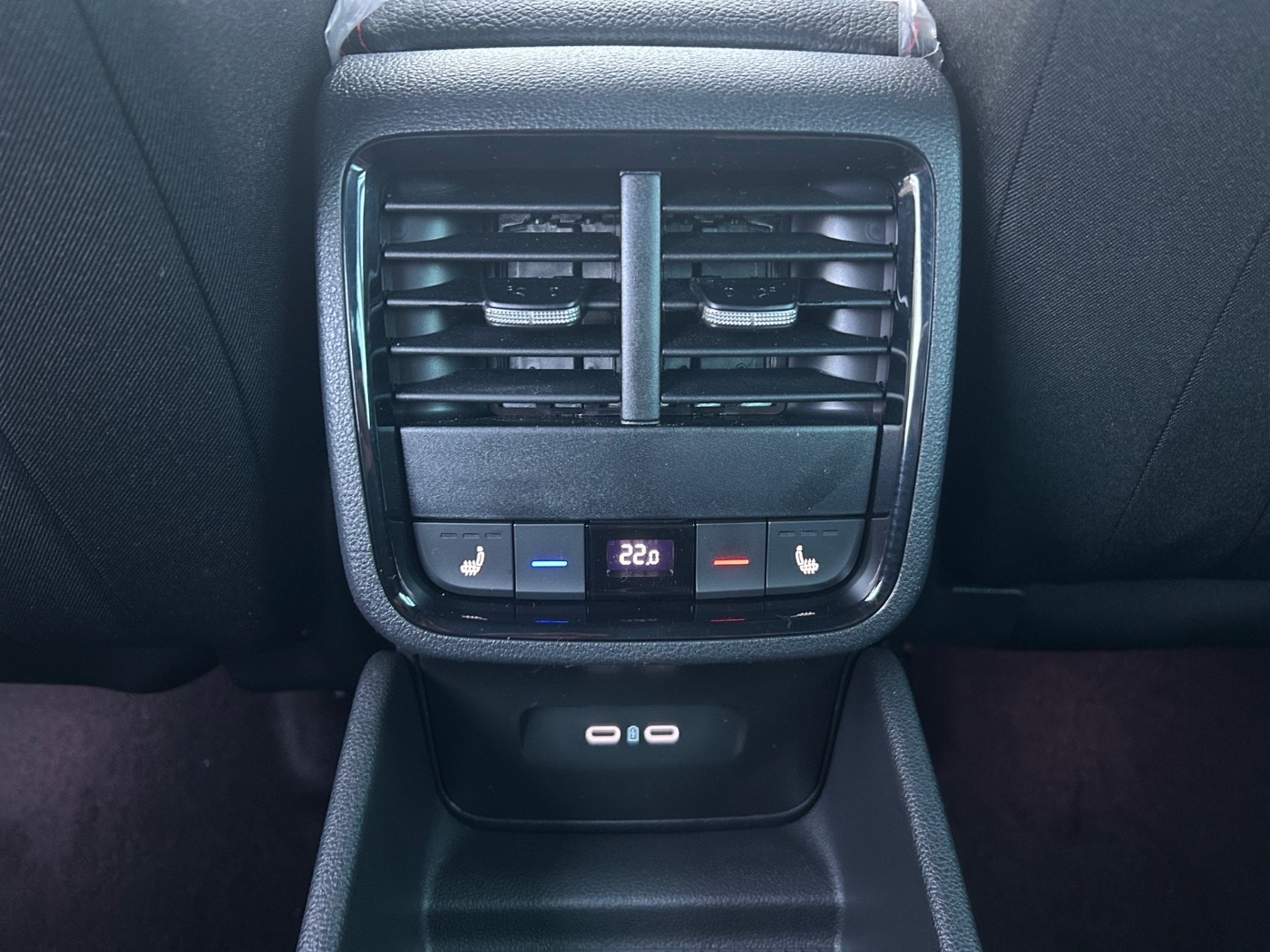 Škoda Octavia Combi 2.0 TSI RS DSG LM Navi SportS. ACC Bild 18