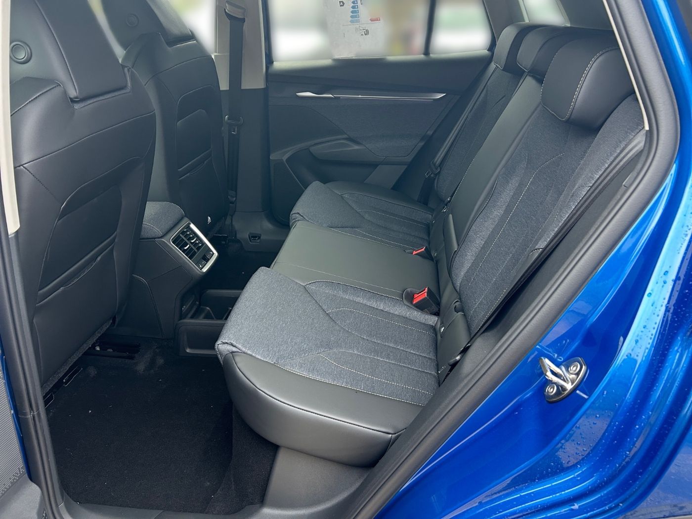 Škoda Elroq 50 LM Navi Kam. 2xKlima 4xSHZ ACC Bild 11