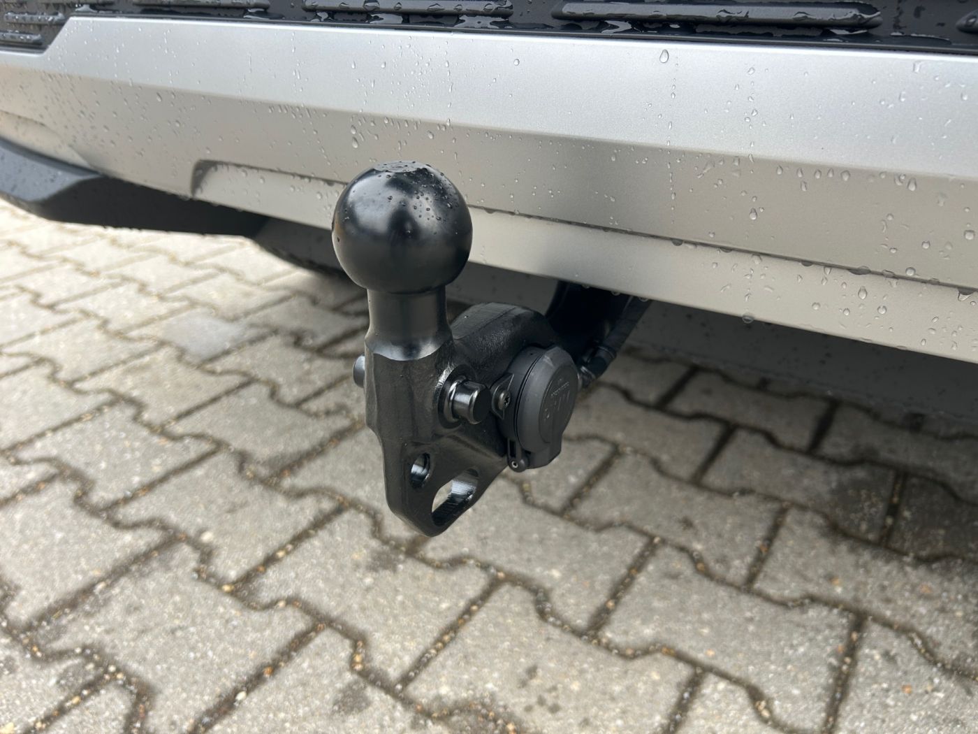 Škoda Elroq 50 LM Navi Kam. 2xKlima 4xSHZ ACC Bild 13