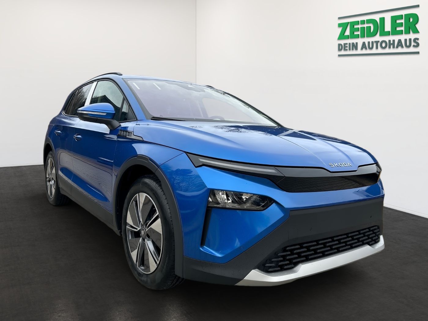 Škoda Elroq 50 LM Navi Kam. 2xKlima 4xSHZ ACC Bild 2