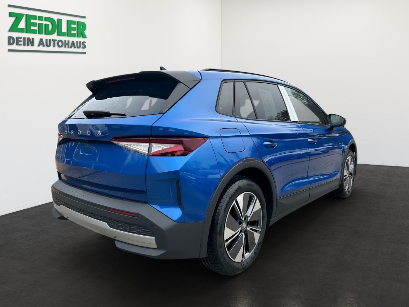 Škoda Elroq 50 LM Navi Kam. 2xKlima 4xSHZ ACC Bild 3