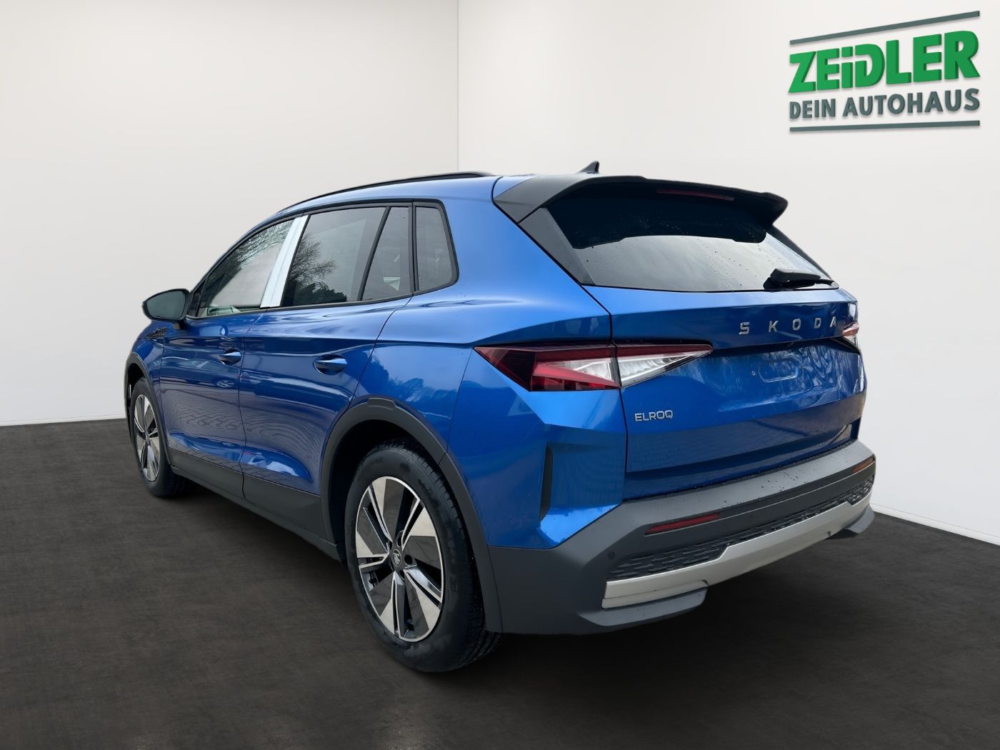 Škoda Elroq 50 LM Navi Kam. 2xKlima 4xSHZ ACC Bild 4