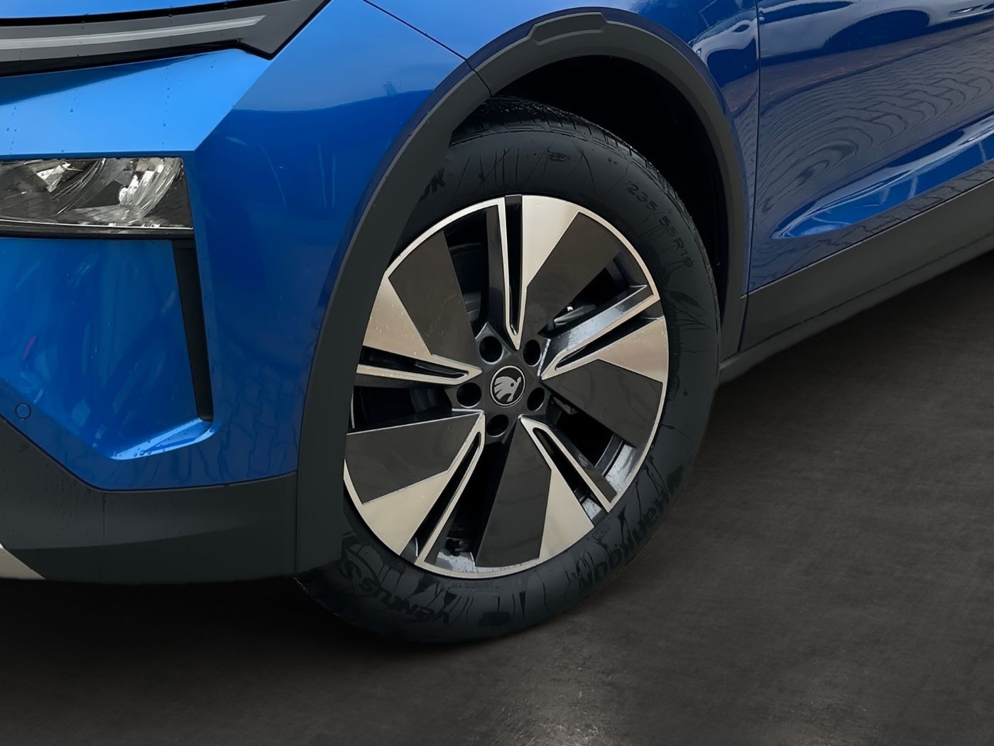 Škoda Elroq 50 LM Navi Kam. 2xKlima 4xSHZ ACC Bild 6