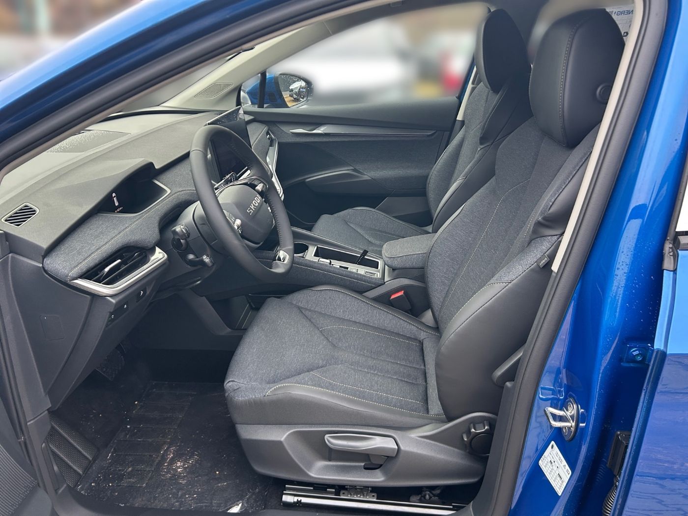 Škoda Elroq 50 LM Navi Kam. 2xKlima 4xSHZ ACC Bild 7