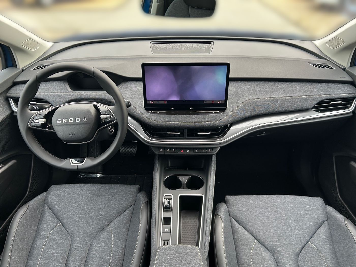 Škoda Elroq 50 LM Navi Kam. 2xKlima 4xSHZ ACC Bild 10