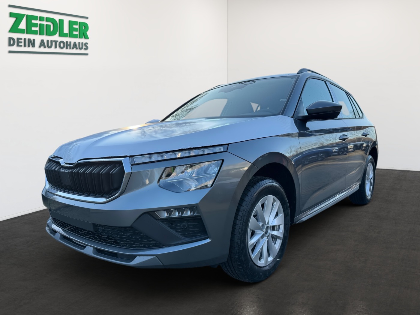 Škoda Kamiq 1.0 TSI Selection Kam. Kessy WinterPlus
