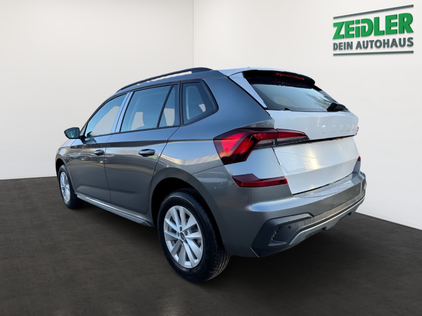 Škoda Kamiq 1.0 TSI Selection Kam. Kessy WinterPlus Bild 4