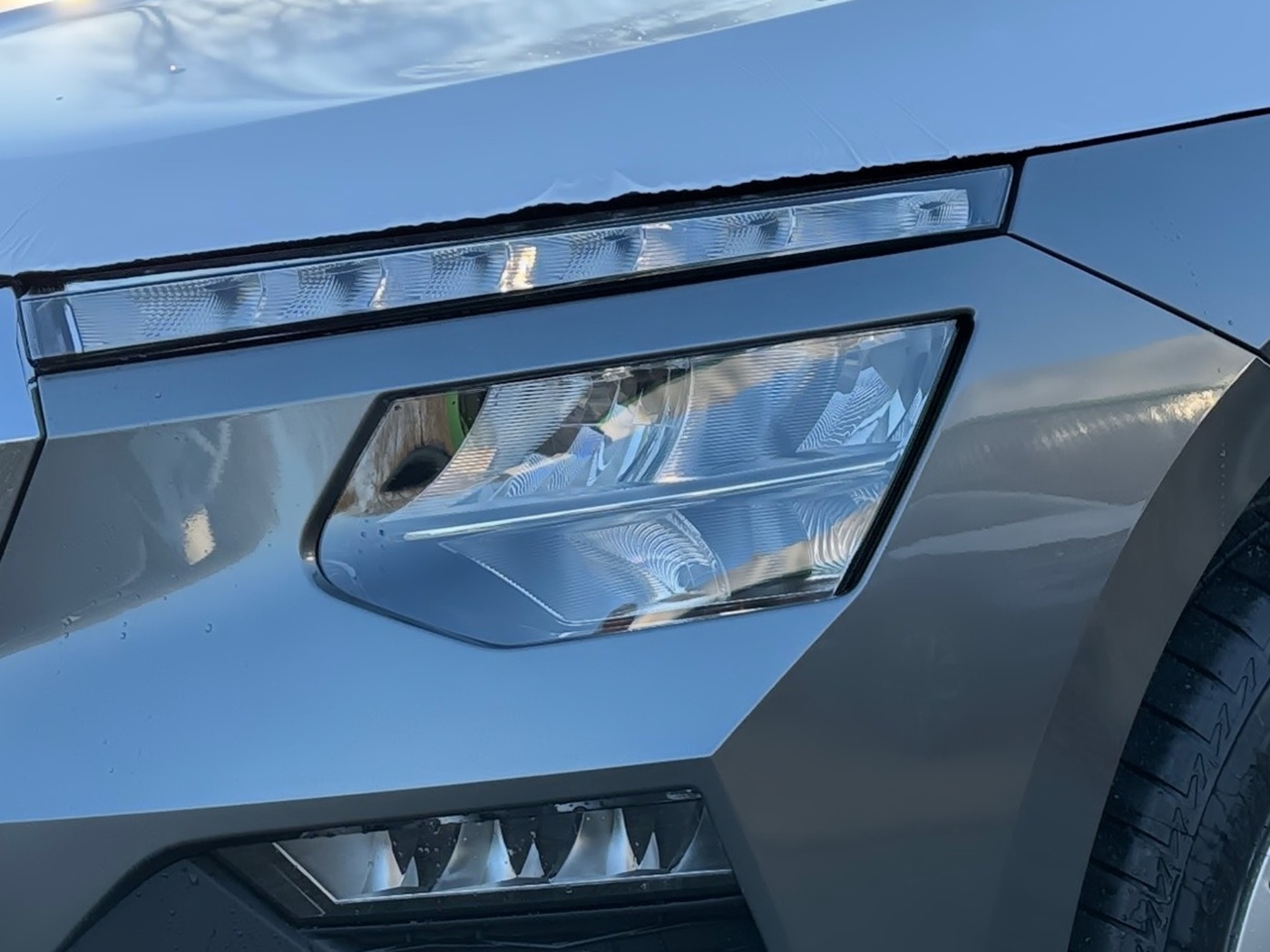 Škoda Kamiq 1.0 TSI Selection Kam. Kessy WinterPlus Bild 5