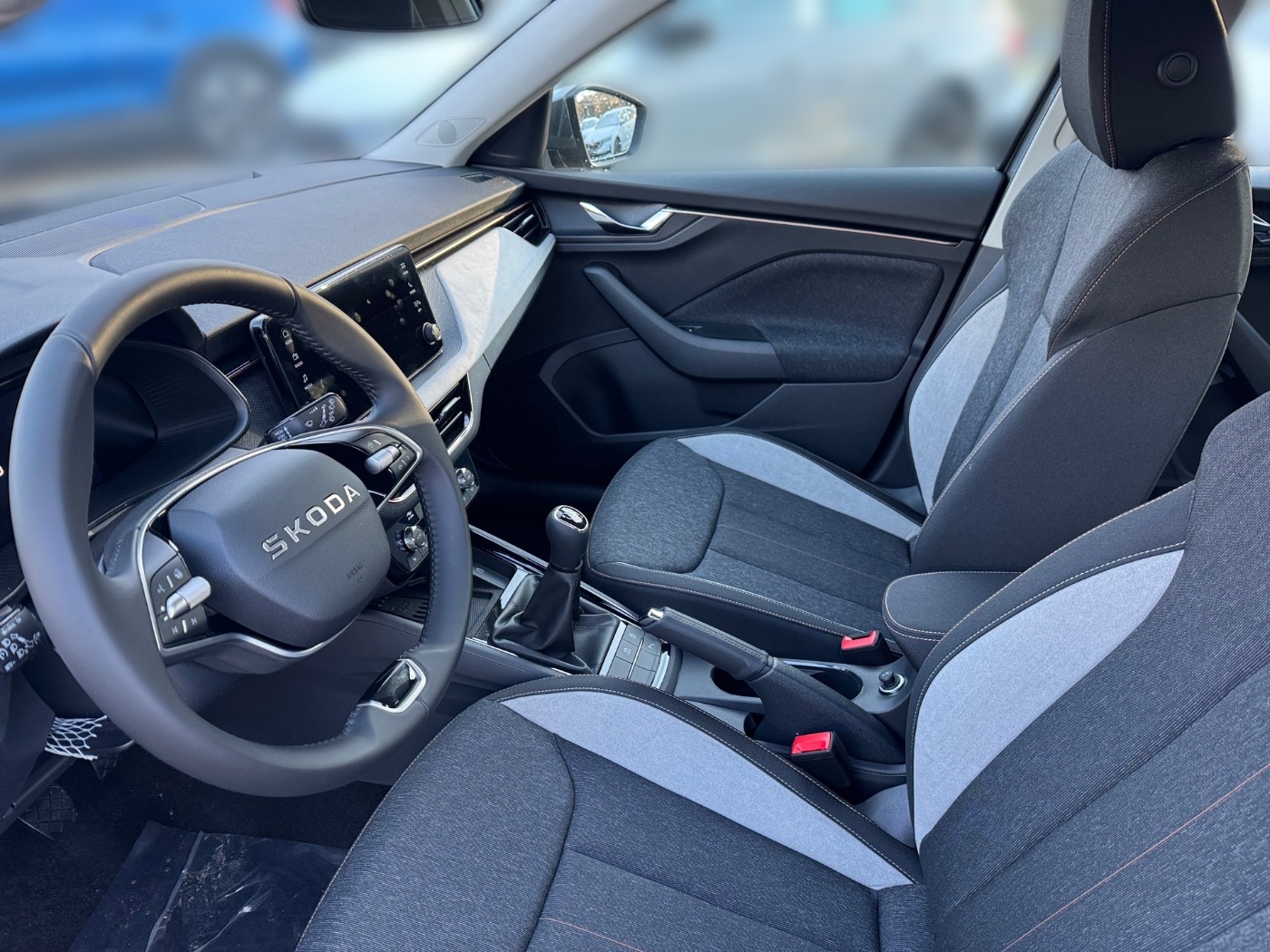 Škoda Kamiq 1.0 TSI Selection Kam. Kessy WinterPlus Bild 7