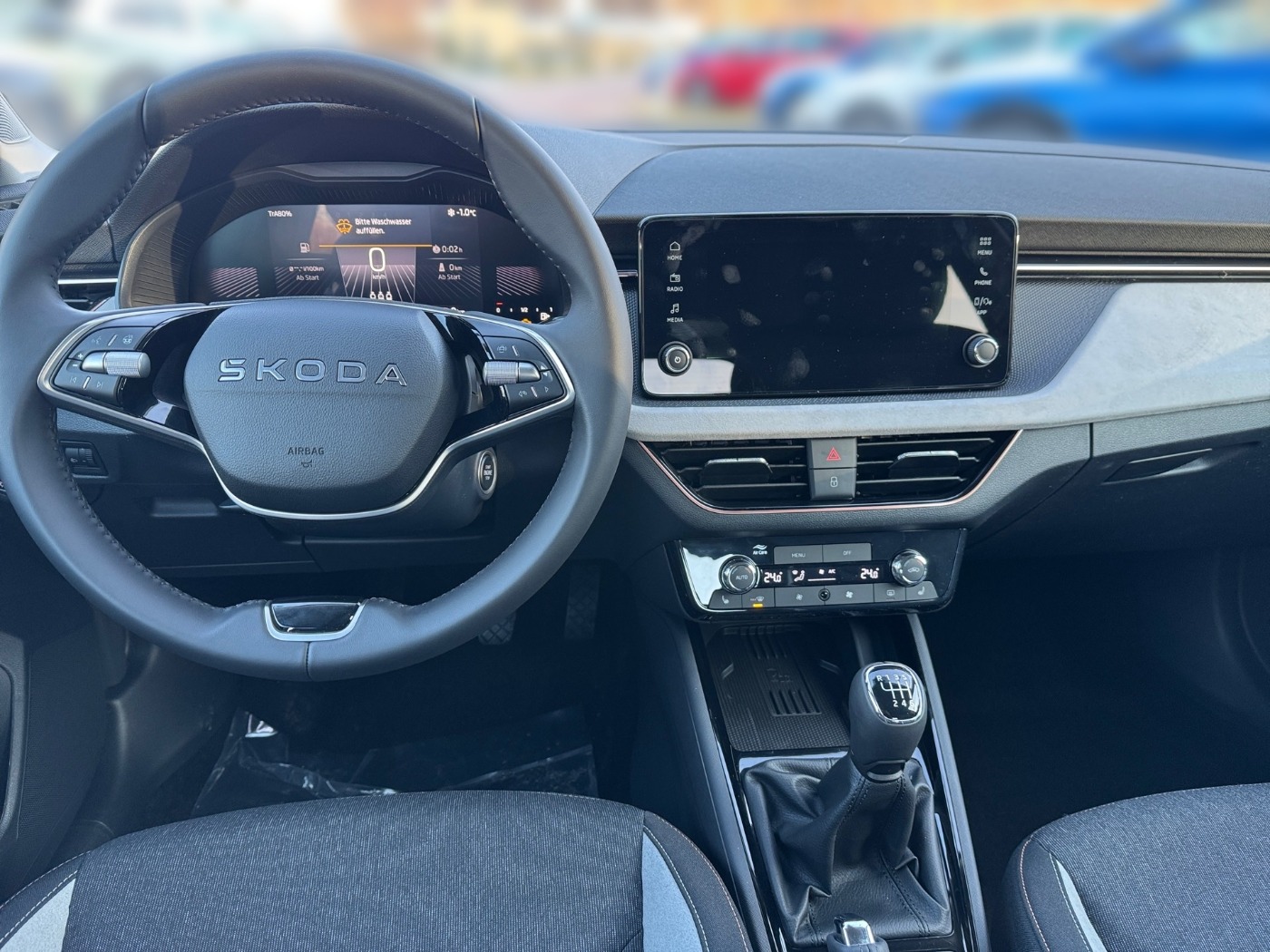 Škoda Kamiq 1.0 TSI Selection Kam. Kessy WinterPlus Bild 10