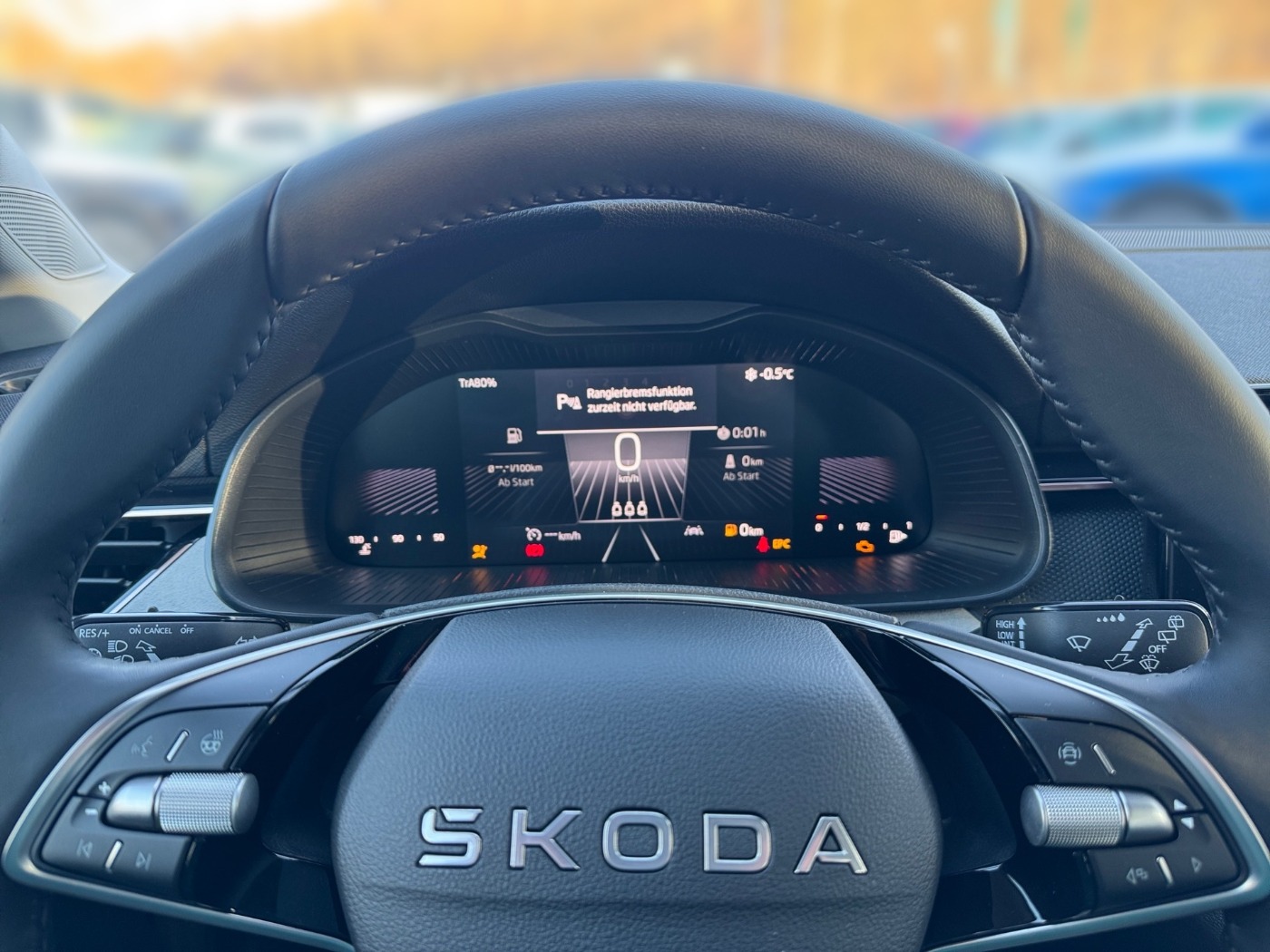 Škoda Kamiq 1.0 TSI Selection Kam. Kessy WinterPlus Bild 8