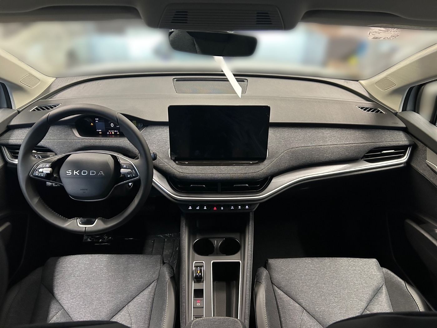 Škoda Elroq 60 Navi Kam. 4xSHZ ACC AHZV Bild 10