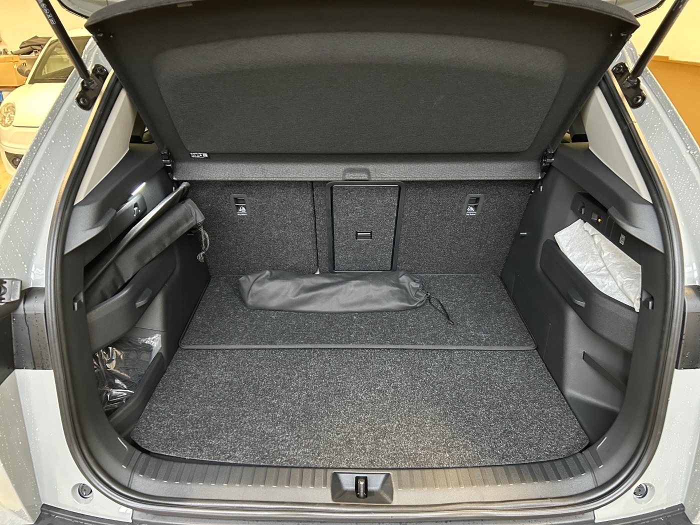 Škoda Elroq 60 Navi Kam. 4xSHZ ACC AHZV Bild 12