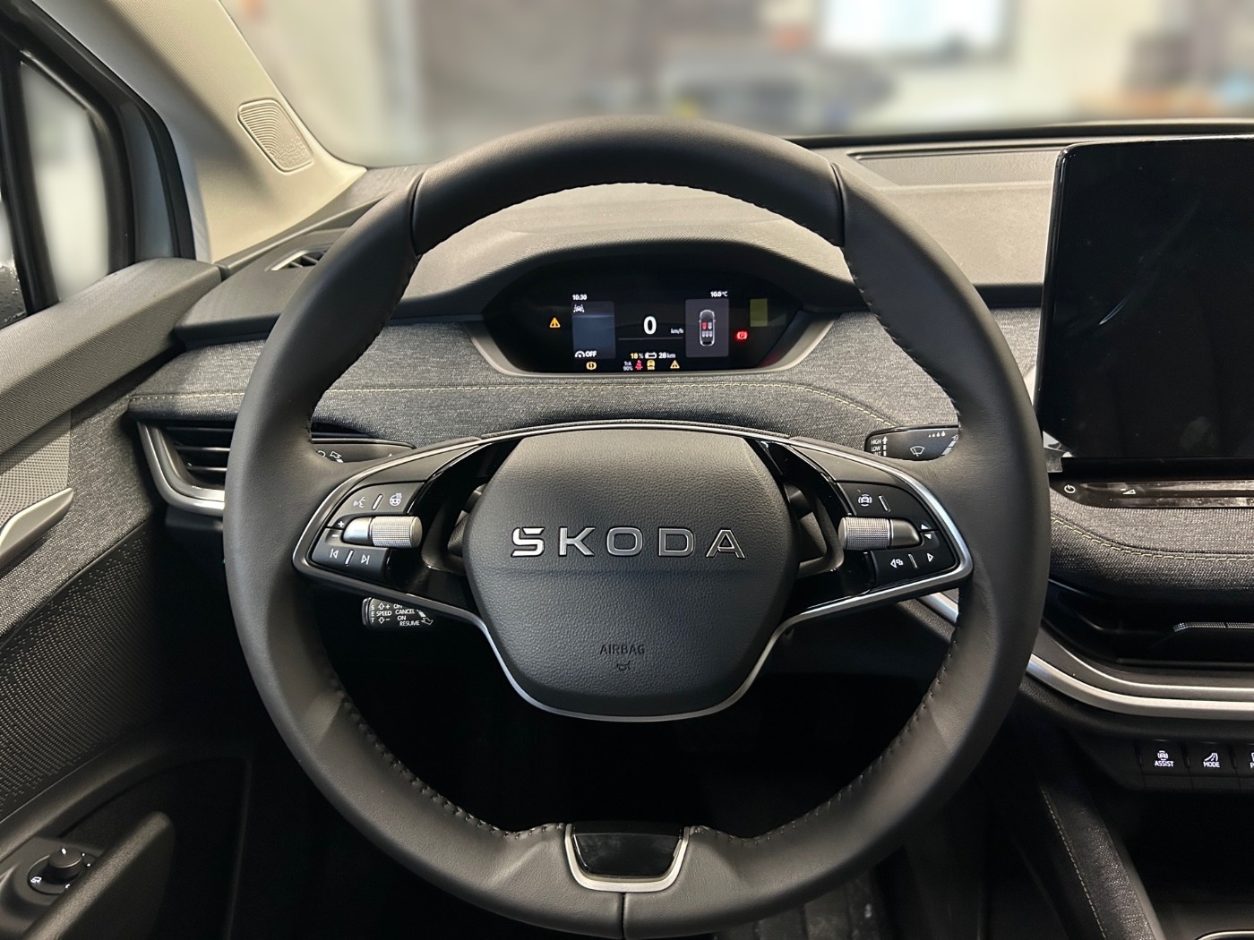 Škoda Elroq 60 Navi Kam. 4xSHZ ACC AHZV Bild 8