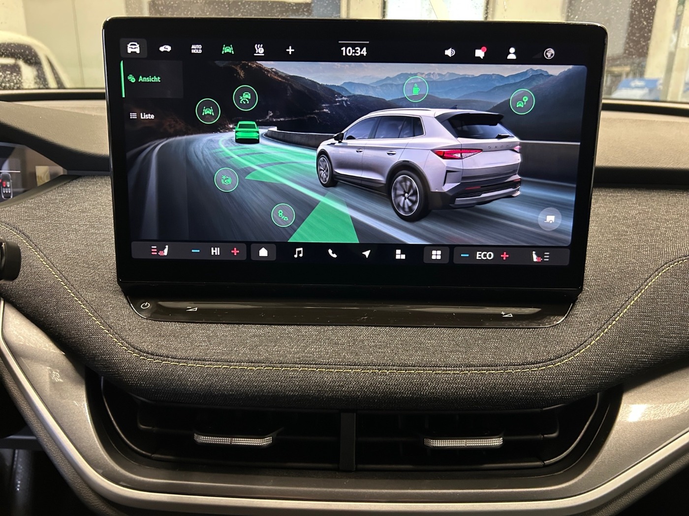 Škoda Elroq 60 Navi Kam. 4xSHZ ACC AHZV Bild 14