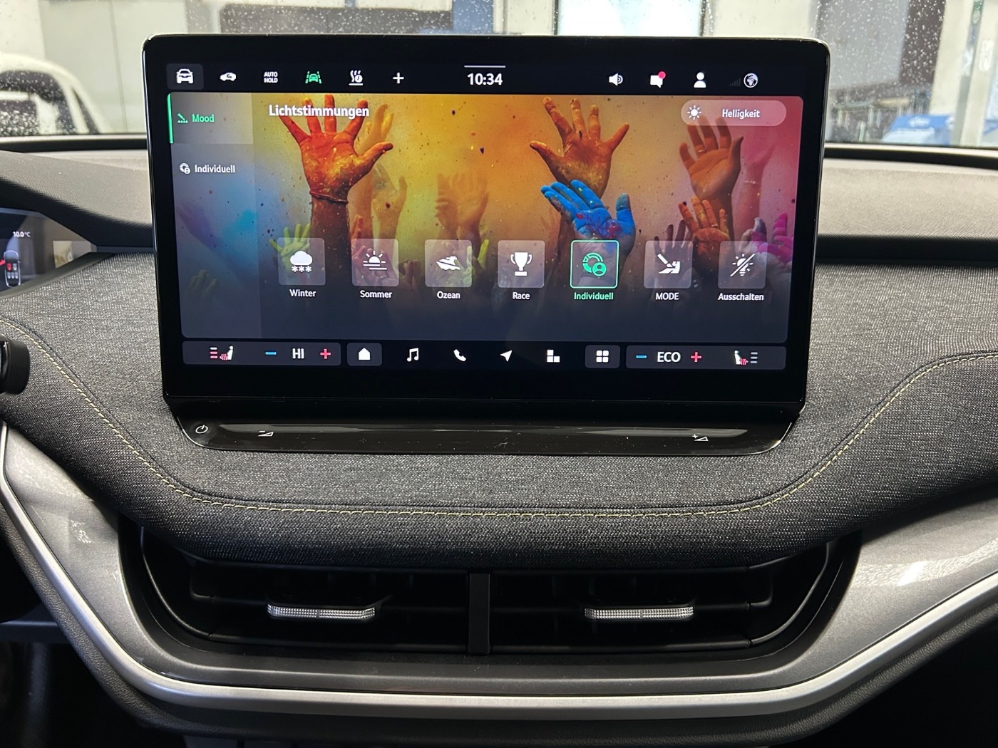 Škoda Elroq 60 Navi Kam. 4xSHZ ACC AHZV Bild 15