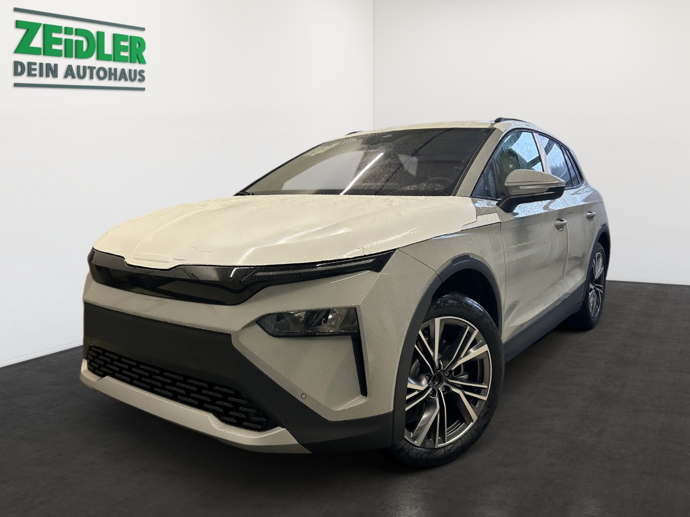 Škoda Elroq 60 Navi Kam. 4xSHZ ACC AHZV