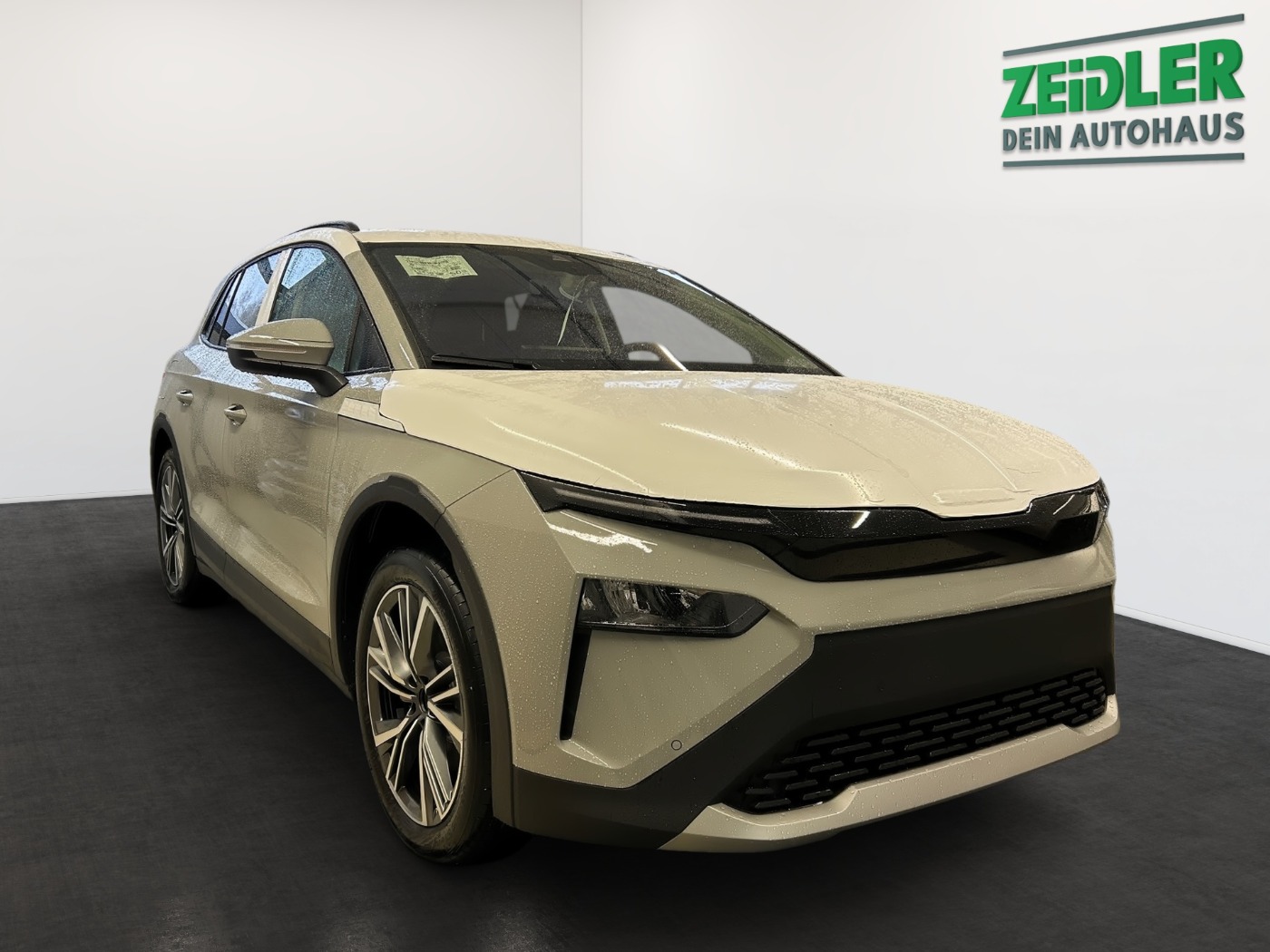 Škoda Elroq 60 Navi Kam. 4xSHZ ACC AHZV Bild 2