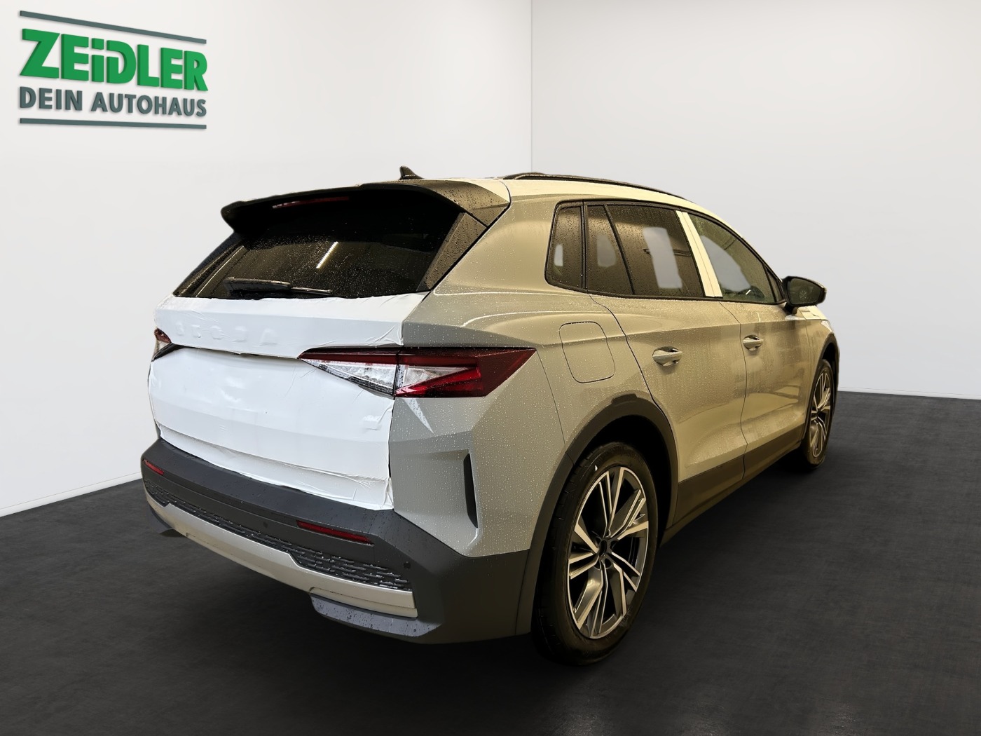 Škoda Elroq 60 Navi Kam. 4xSHZ ACC AHZV Bild 3