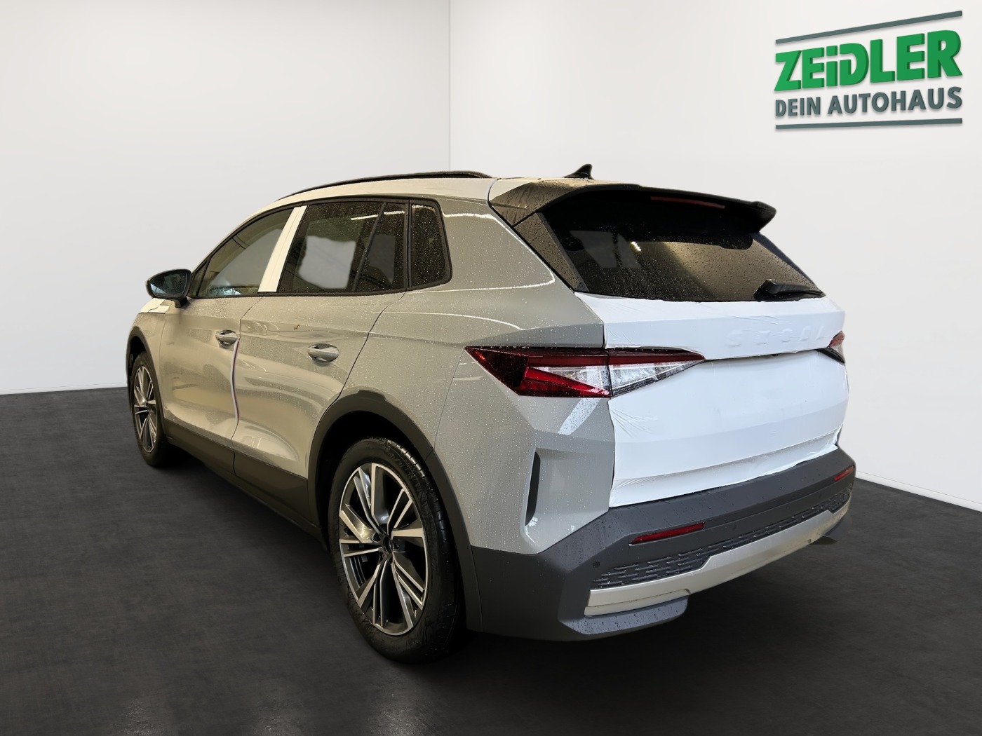 Škoda Elroq 60 Navi Kam. 4xSHZ ACC AHZV Bild 4