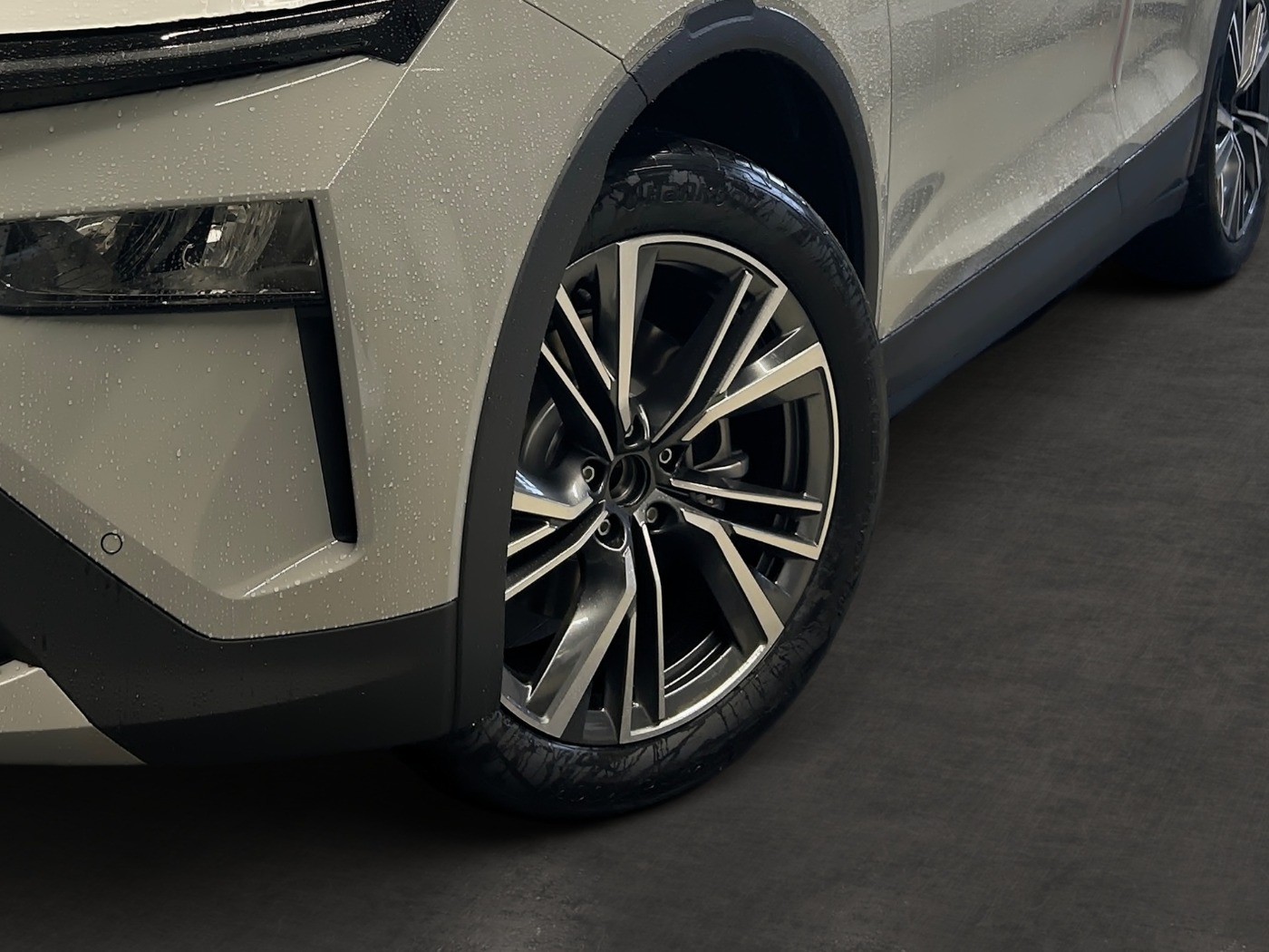 Škoda Elroq 60 Navi Kam. 4xSHZ ACC AHZV Bild 6