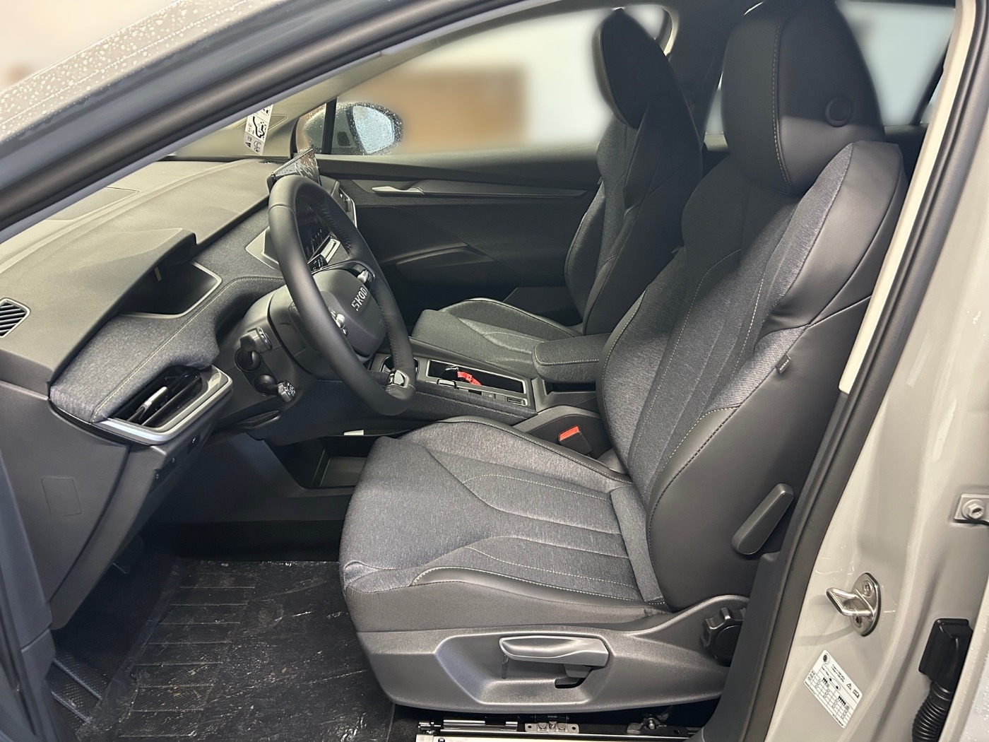 Škoda Elroq 60 Navi Kam. 4xSHZ ACC AHZV Bild 7