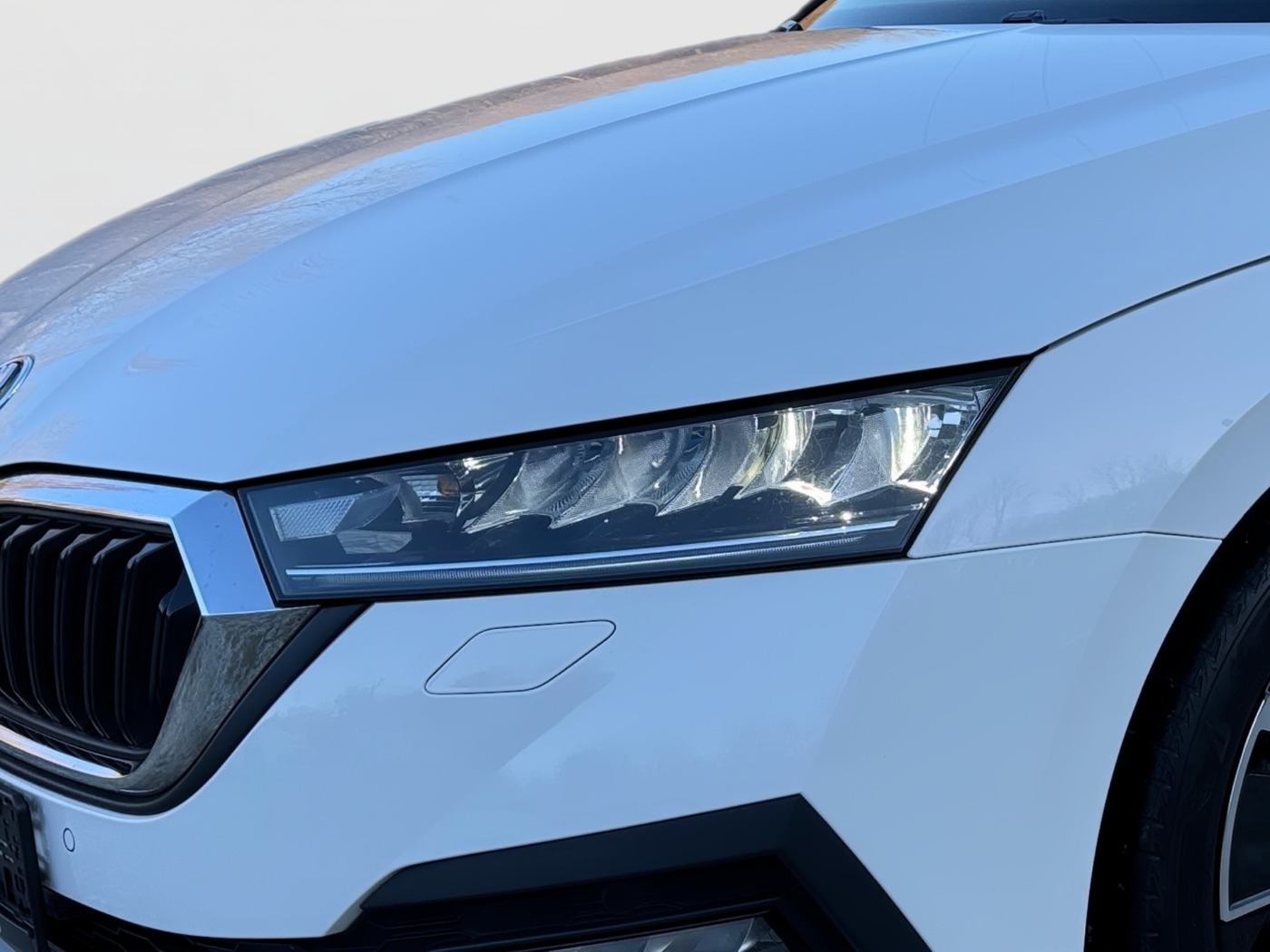 Škoda Octavia Combi 2.0 TDI Clever DSG ACC Navi Kam. Bild 5