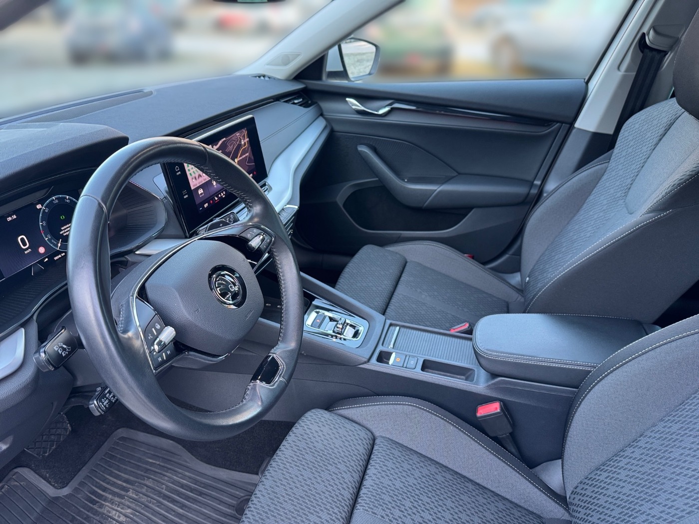 Škoda Octavia Combi 2.0 TDI Clever DSG ACC Navi Kam. Bild 7