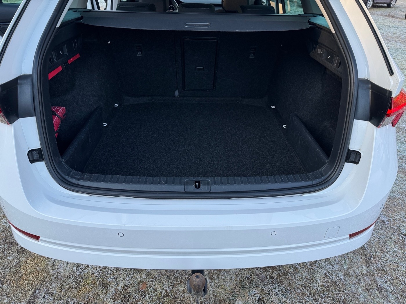 Škoda Octavia Combi 2.0 TDI Clever DSG ACC Navi Kam. Bild 12