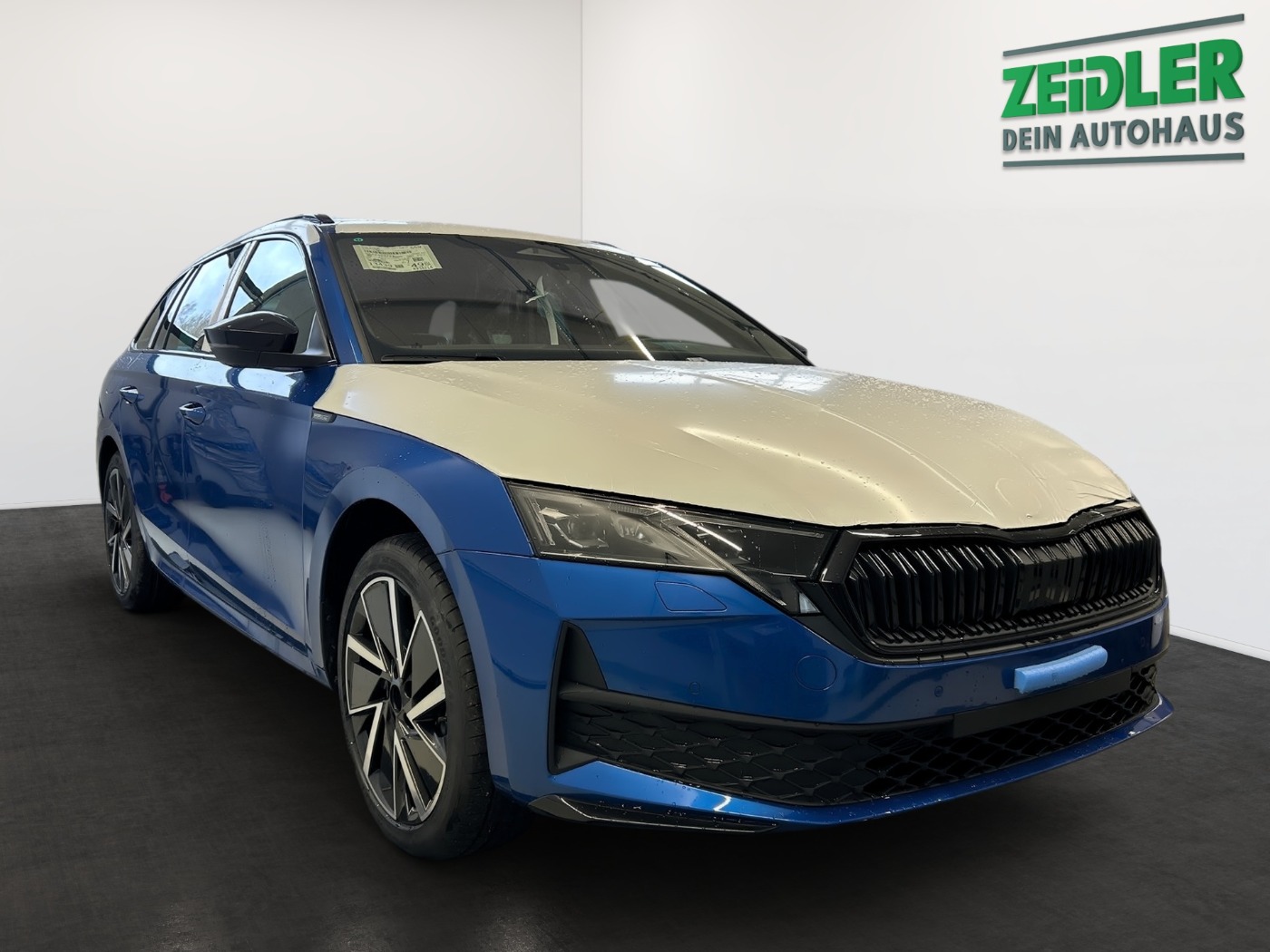 SKODA Octavia Combi 1.5 TSI Sportline Navi AHZV ACC Bild 2