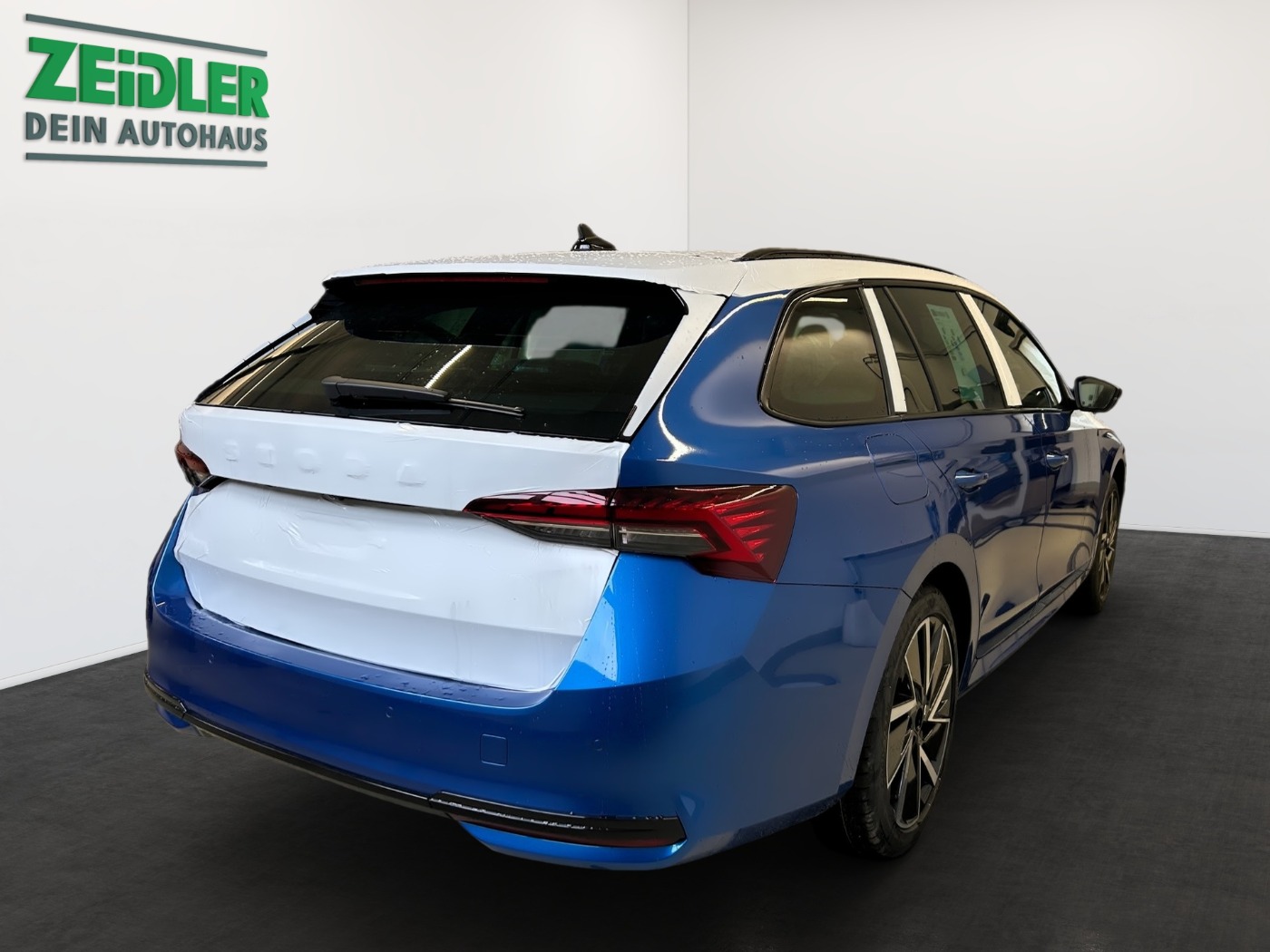 SKODA Octavia Combi 1.5 TSI Sportline Navi AHZV ACC Bild 3