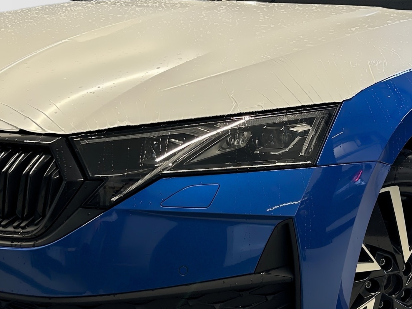 SKODA Octavia Combi 1.5 TSI Sportline Navi AHZV ACC Bild 5