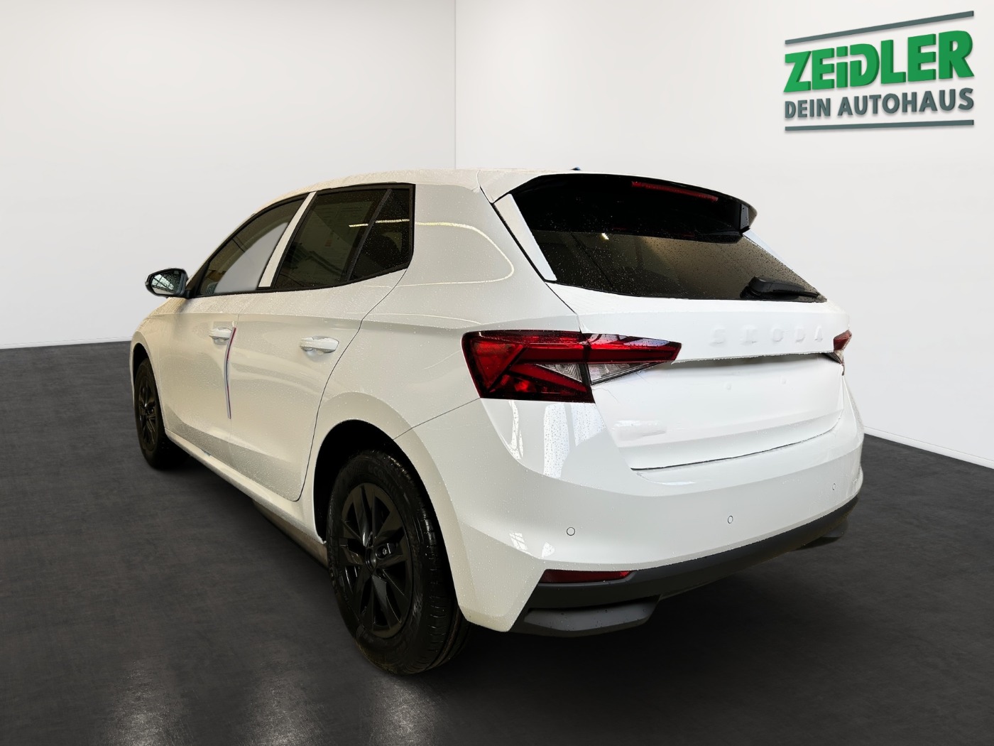 Škoda Fabia 1.0 MPI Selection LM Navi KlimaA beh. FS Bild 4