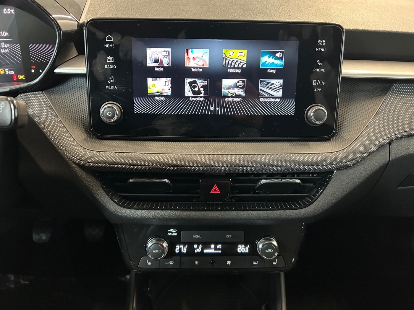 Škoda Fabia 1.0 MPI Selection LM Navi KlimaA beh. FS Bild 9