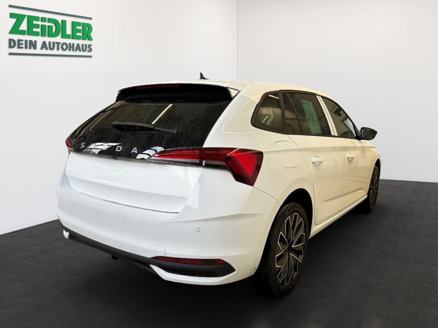 Škoda Scala 1.5 TSI Balance DSG LM Navi Kam. 2xKlima Bild 3