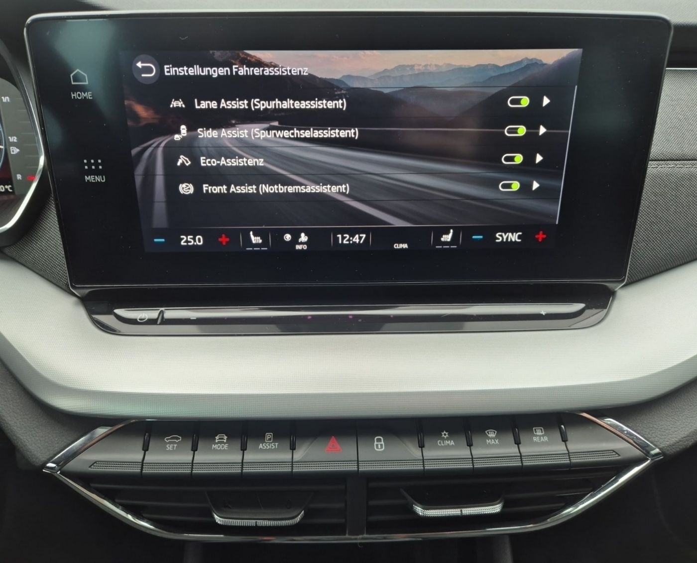 Škoda Octavia Combi 1.5 TSI ACT First Edition LM Navi Bild 15