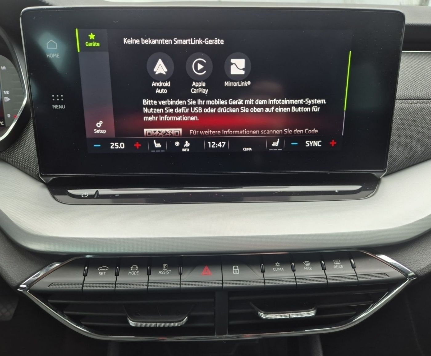 Škoda Octavia Combi 1.5 TSI ACT First Edition LM Navi Bild 12