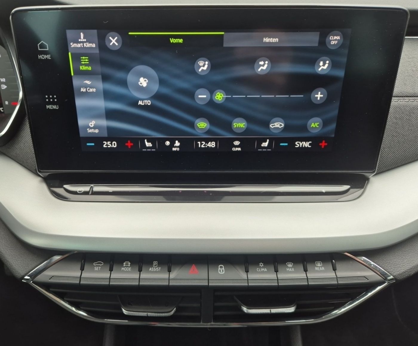 Škoda Octavia Combi 1.5 TSI ACT First Edition LM Navi Bild 13