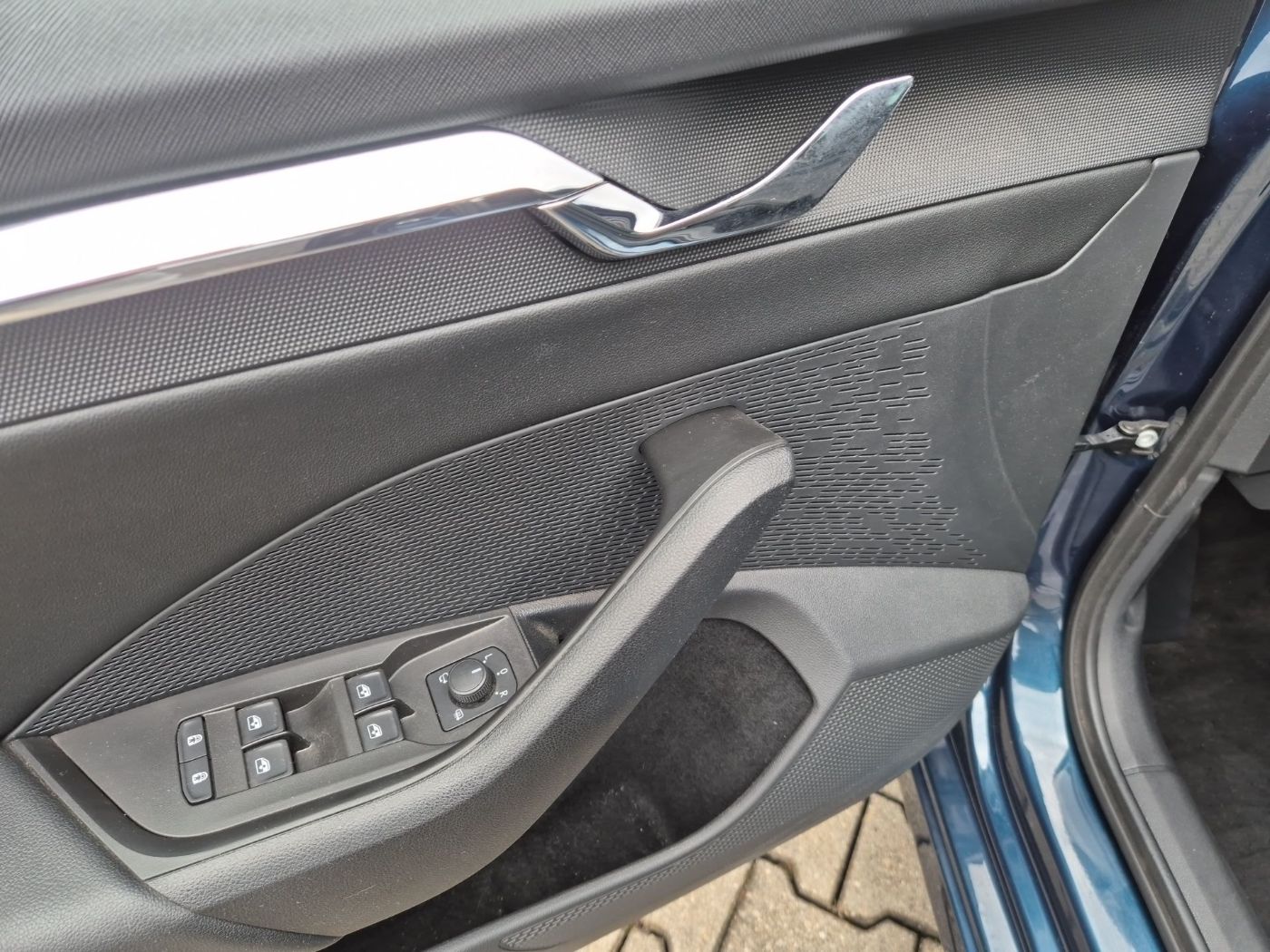 Škoda Octavia Combi 1.5 TSI ACT First Edition LM Navi Bild 7